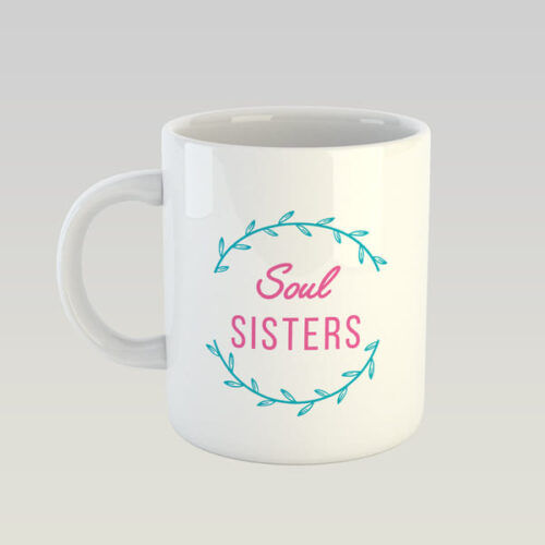 Coffee Mug - Soul Sisters