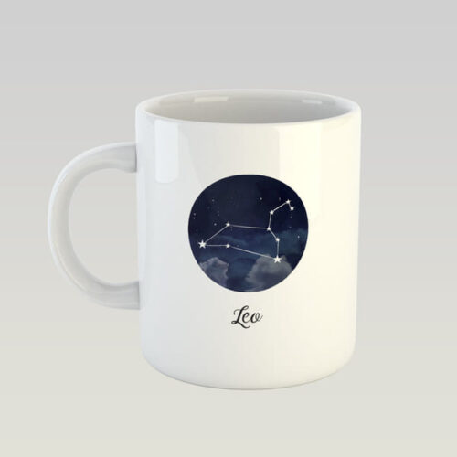 Coffee Mug - Zodiac Signs