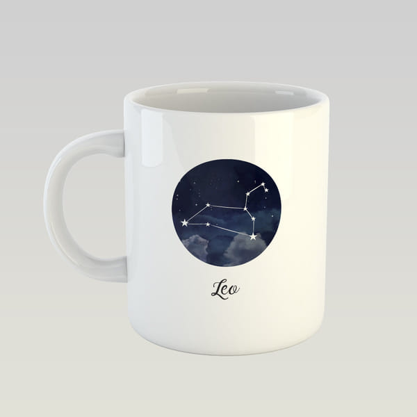 Coffee Mug - Zodiac Signs