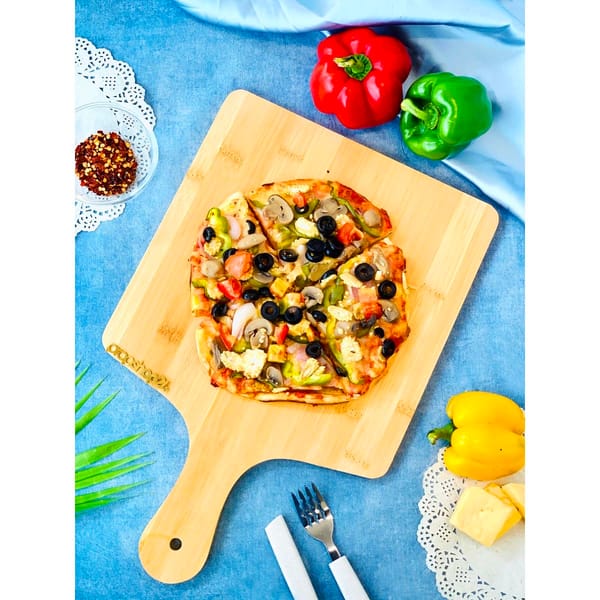 Platter And Tray - Square - Single Piece