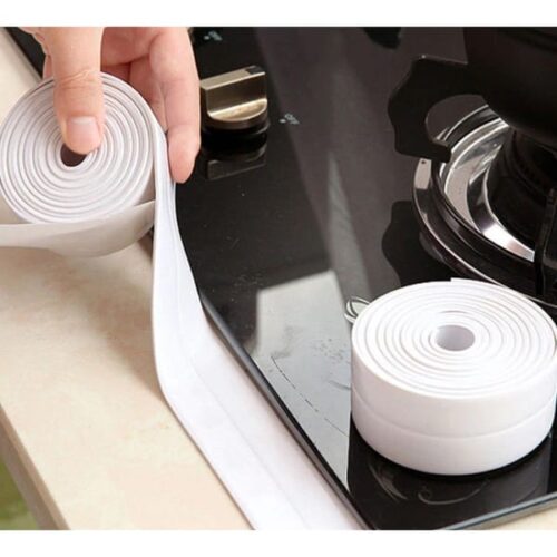 Sticker Tape - Self Adhesive - Single Piece