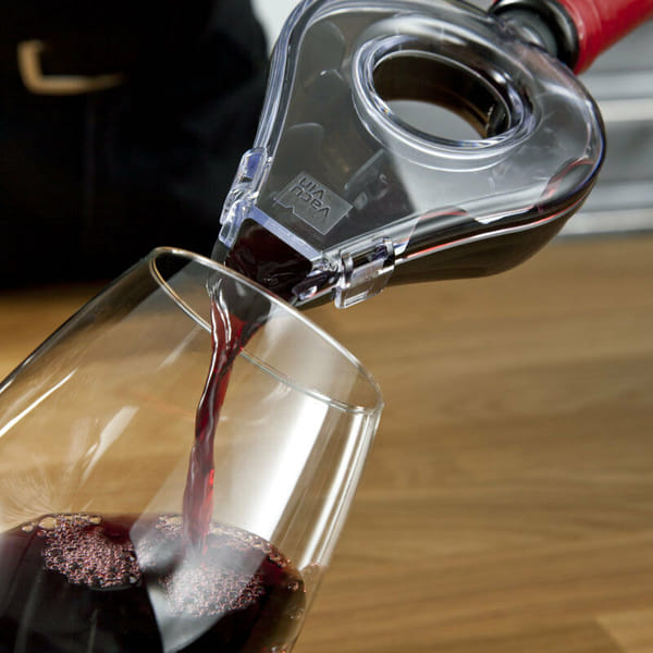 Wine Pourer - Petal Shape - Single Piece